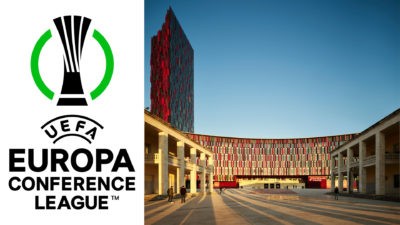 TIRANA OSPITERÀ LA PRIMA FINALE DI UEFA EUROPA CONFERENCE ...